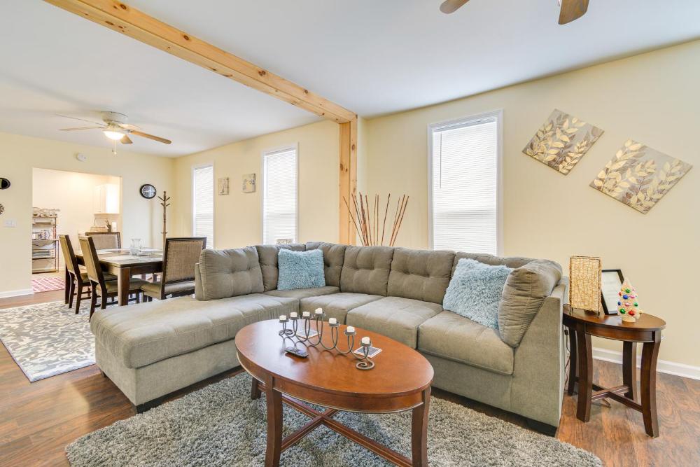 Apartment interior
